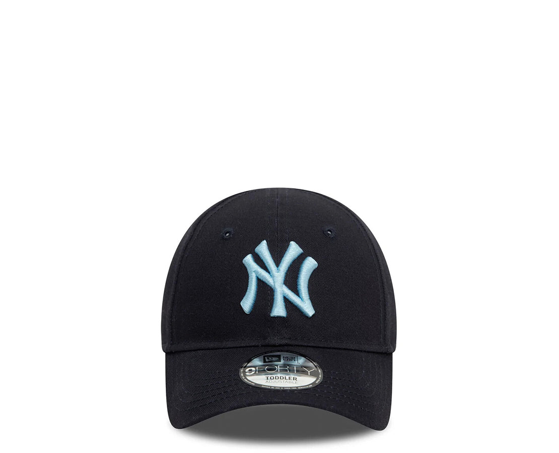 New Era NY Yankees Kids Tod League Essential 9Forty MAR/AZ - 60595485E-208