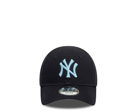 New Era NY Yankees Kids Tod League Essential 9Forty MAR/AZ - 60595485E-208