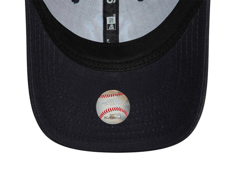 New Era NY Yankees Kids Tod League Essential 9Forty MAR/AZ - 60595485E-208