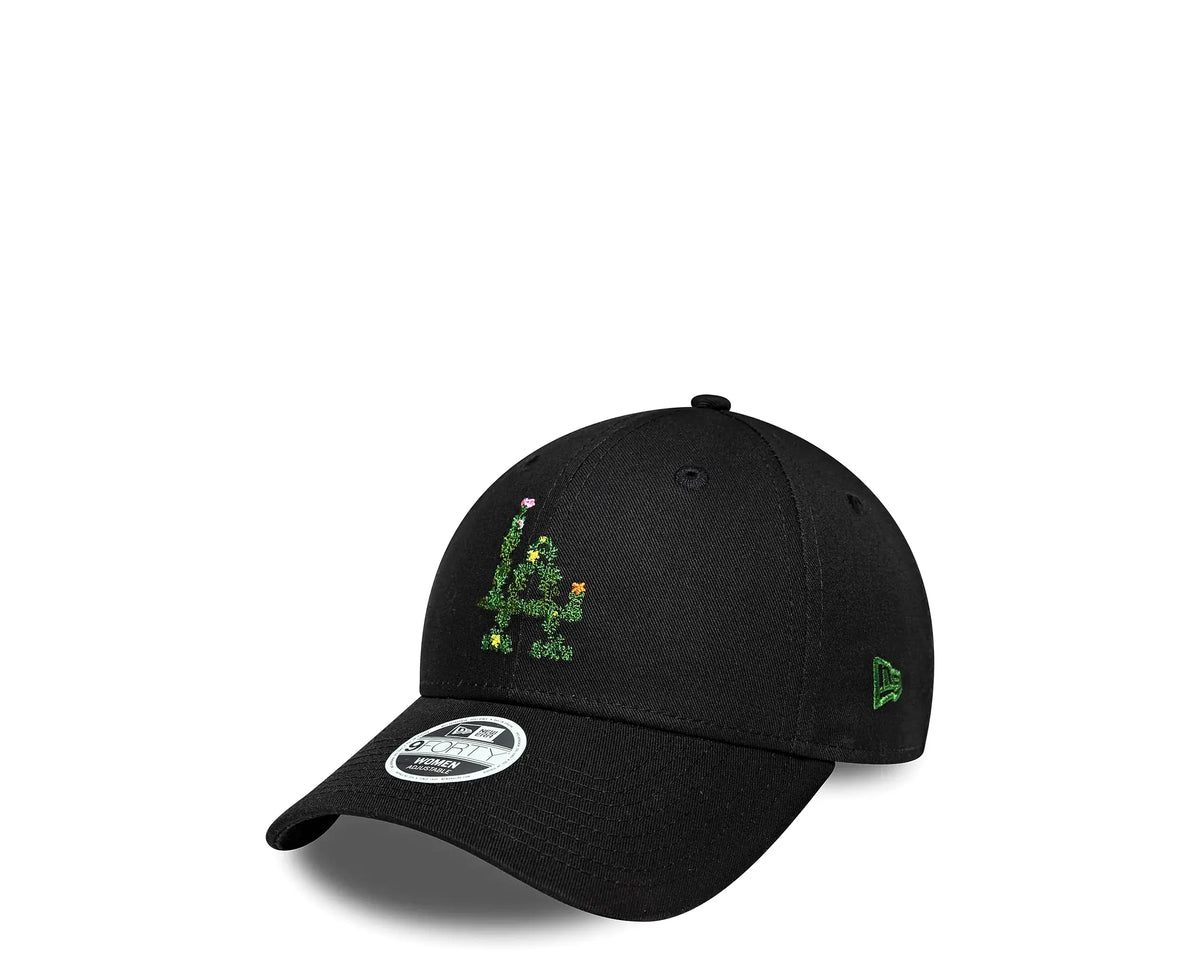 New Era Floral Infill Los Angeles Dodgers 9Forty