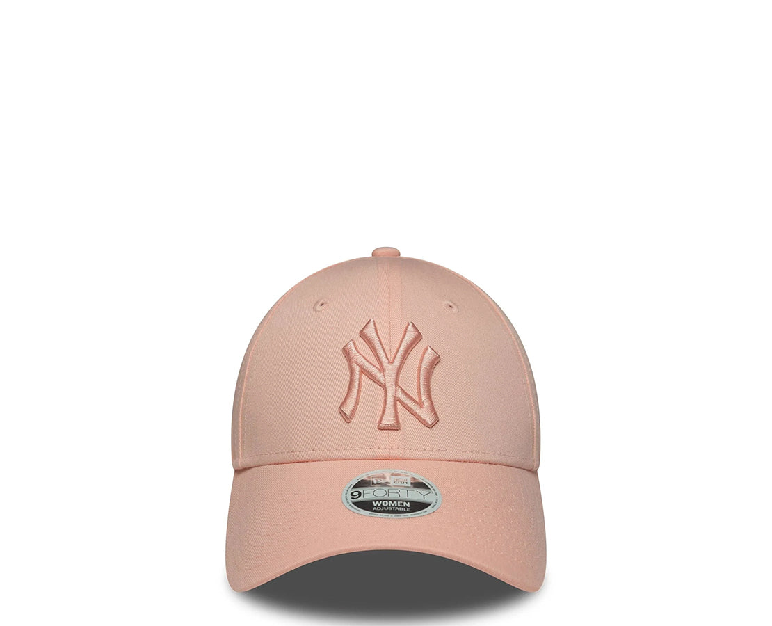 New Era 9Forty League Essential New York Yankees ROSA - 60675519E-276