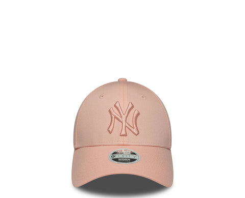 New Era 9Forty League Essential New York Yankees ROSA - 60675519E-276
