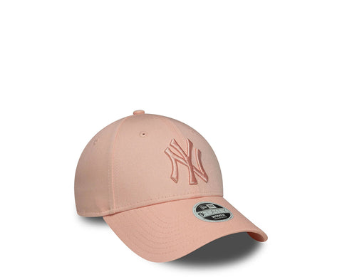 New Era 9Forty League Essential New York Yankees ROSA - 60675519E-276