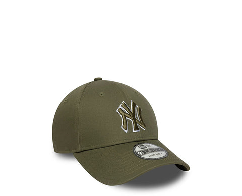 New Era 9Forty Outline New York Yankees VD - 60675521E-306