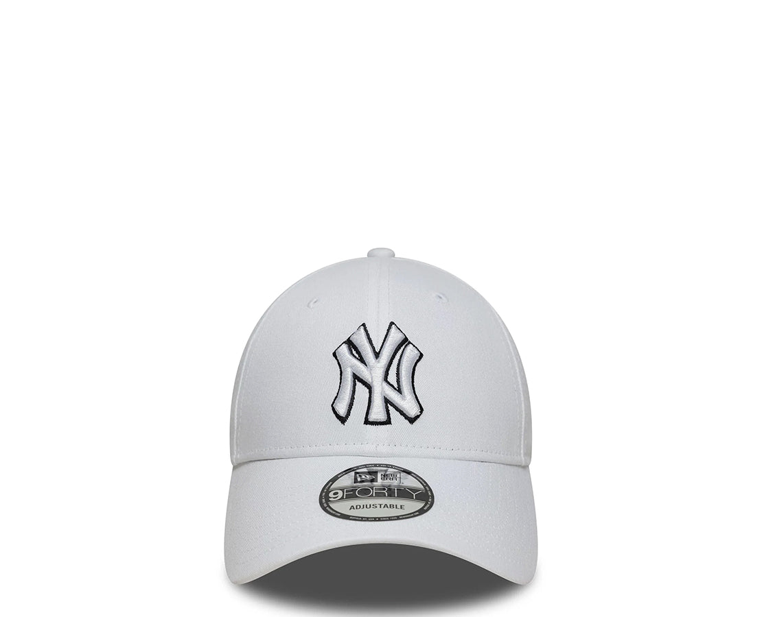 New Era 9Forty Outline New York Yankees BR/PR - 60675522E-117