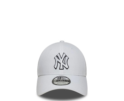 New Era 9Forty Outline New York Yankees BR/PR - 60675522E-117