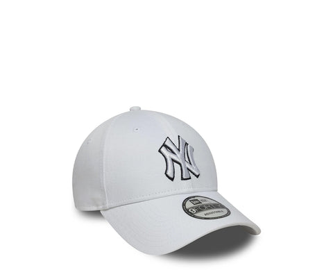New Era 9Forty Outline New York Yankees BR/PR - 60675522E-117