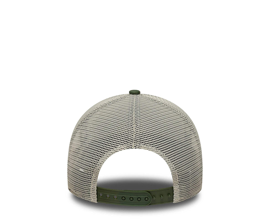 New Era Oval Patch Trucker Camo BJ/CAMUF - 60691078E-1118