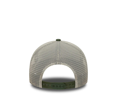 New Era Oval Patch Trucker Camo BJ/CAMUF - 60691078E-1118