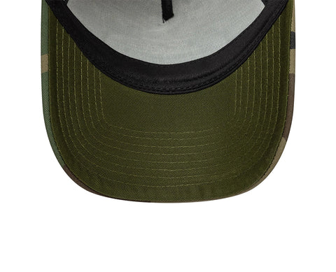 New Era Oval Patch Trucker Camo BJ/CAMUF - 60691078E-1118