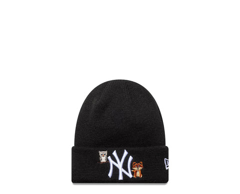 New Era Tod Icon Beanie New York Yankees PR - 60691157E-240