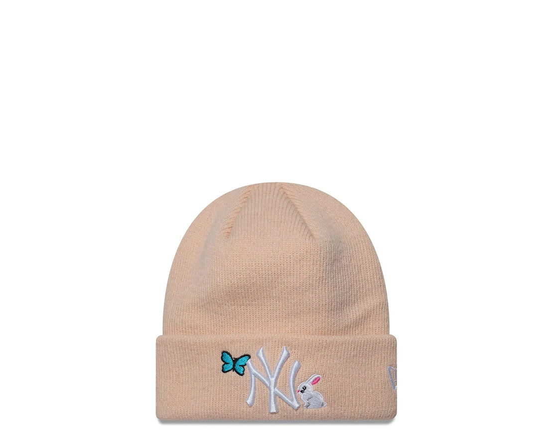 New Era Tod Icon Beanie New York Yankees RS - 60691158E-278