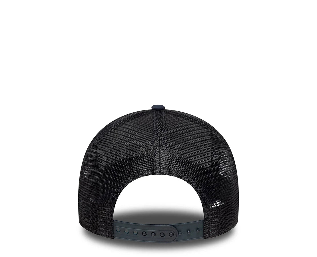 New Era Trucker MLB Script New York Yankees MAR - 60691182E-205