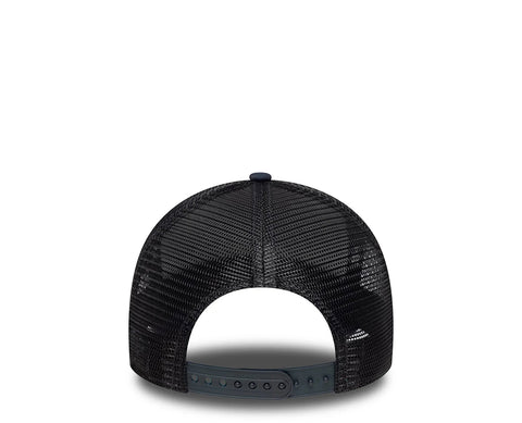 New Era Trucker MLB Script New York Yankees MAR - 60691182E-205