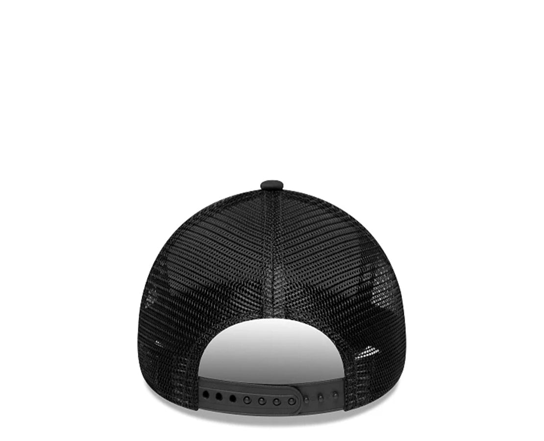 New Era Trucker MLB Script Los Angeles Dodgers CZ - 60691183E-158