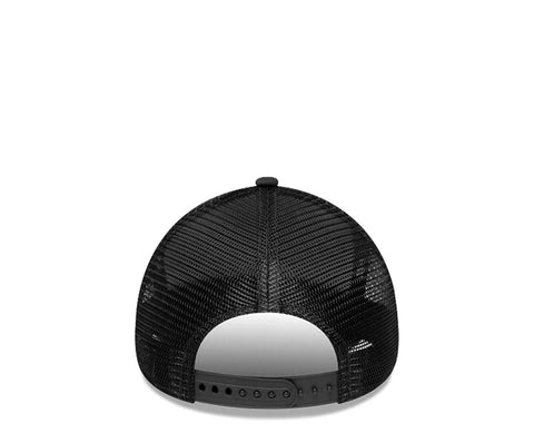 New Era Trucker MLB Script Los Angeles Dodgers CZ - 60691183E-158