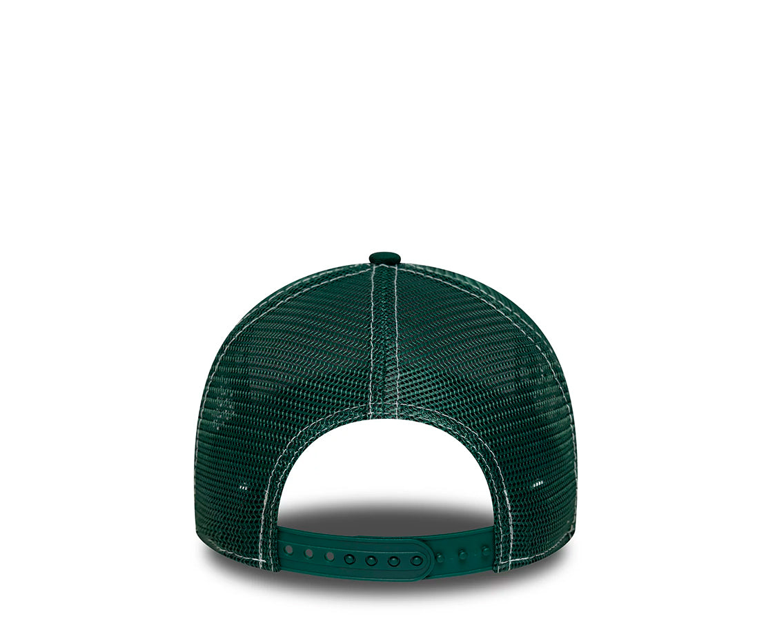 New Era 9Forty E-Frame Trucker Oakland Athletics VD - 60691255E-306