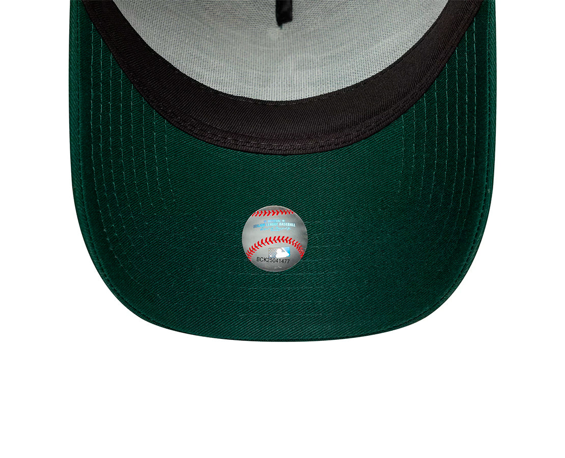 New Era 9Forty E-Frame Trucker Oakland Athletics VD - 60691255E-306