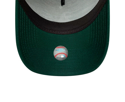 New Era 9Forty E-Frame Trucker Oakland Athletics VD - 60691255E-306