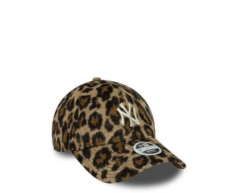 New Era 9Forty Cosy Animal New York Yankees TIGRESA - 60691302E-601