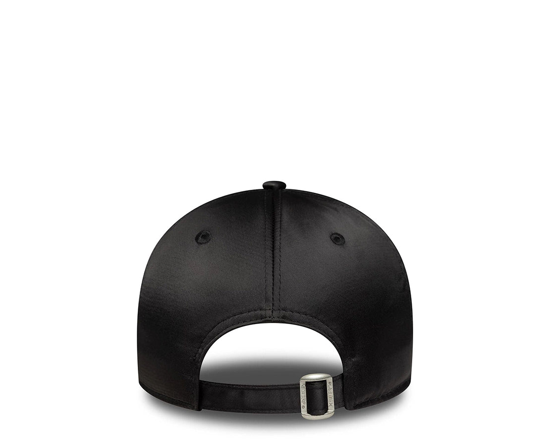 New Era 9Fort Female Satin Rhinestone New York Yankees PR/BRILHO - 60691310E-1212