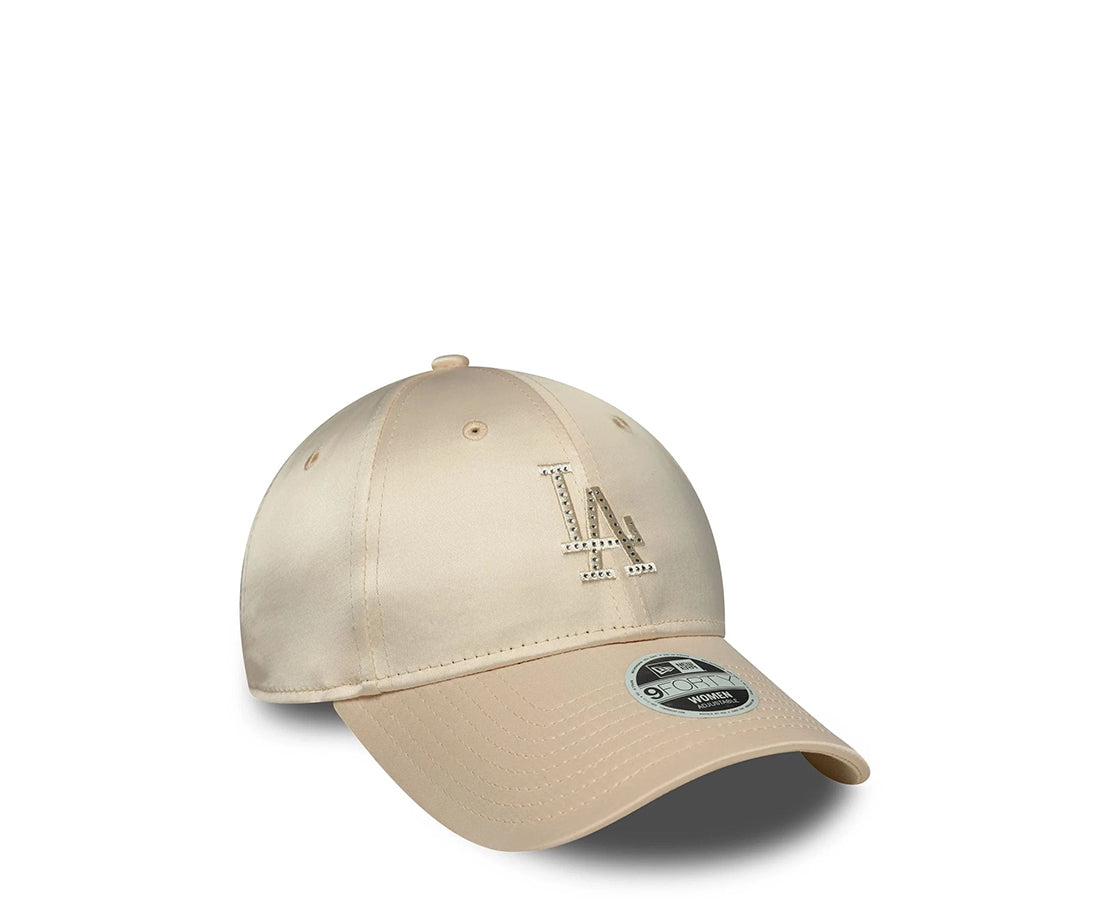 New Era 9Fort Female Satin Rhinestone New York Yankees BJ - 60691311E-76