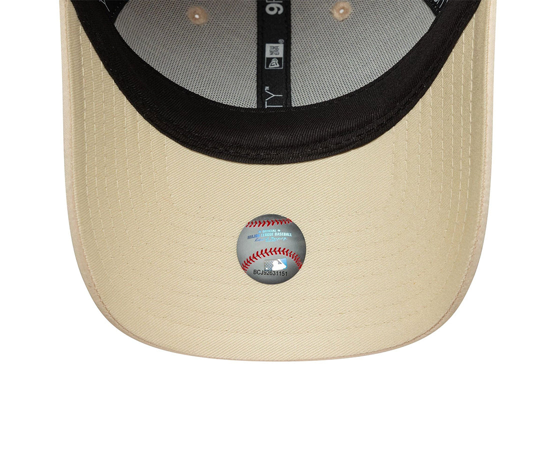 New Era 9Fort Female Satin Rhinestone New York Yankees BJ - 60691311E-76