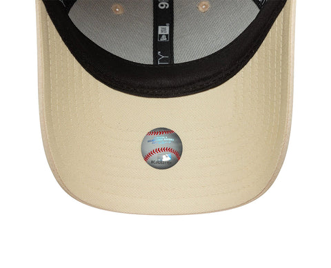 New Era 9Fort Female Satin Rhinestone New York Yankees BJ - 60691311E-76