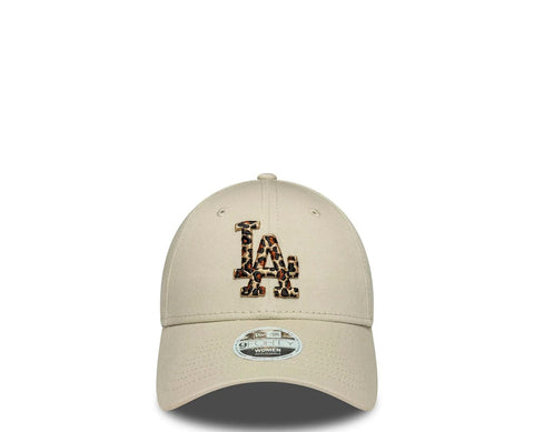 New Era 9Forty Leopard Infill Los Angeles Dodgers BJ/EST - 60691329E-787