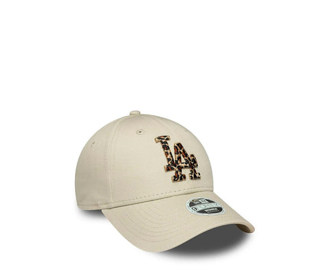 New Era 9Forty Leopard Infill Los Angeles Dodgers BJ/EST - 60691329E-787