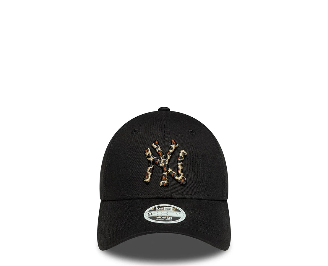New Era 9Forty Leopard Infill New York Yankees PR/EST - 60691330E-353