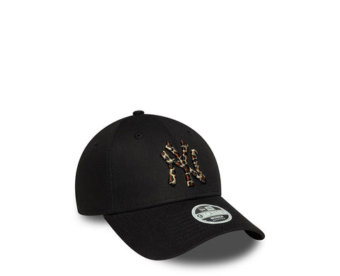 New Era 9Forty Leopard Infill New York Yankees PR/EST - 60691330E-353