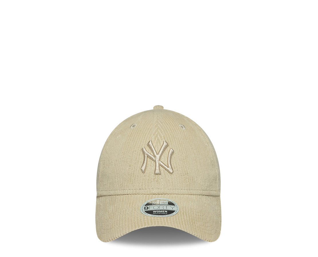New Era 9Forty Cord New York Yankees BJ - 60691355E-76