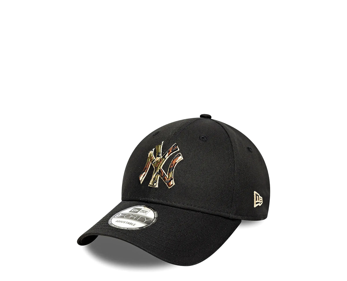 New Era Outline Camo New York Yankees 9Forty