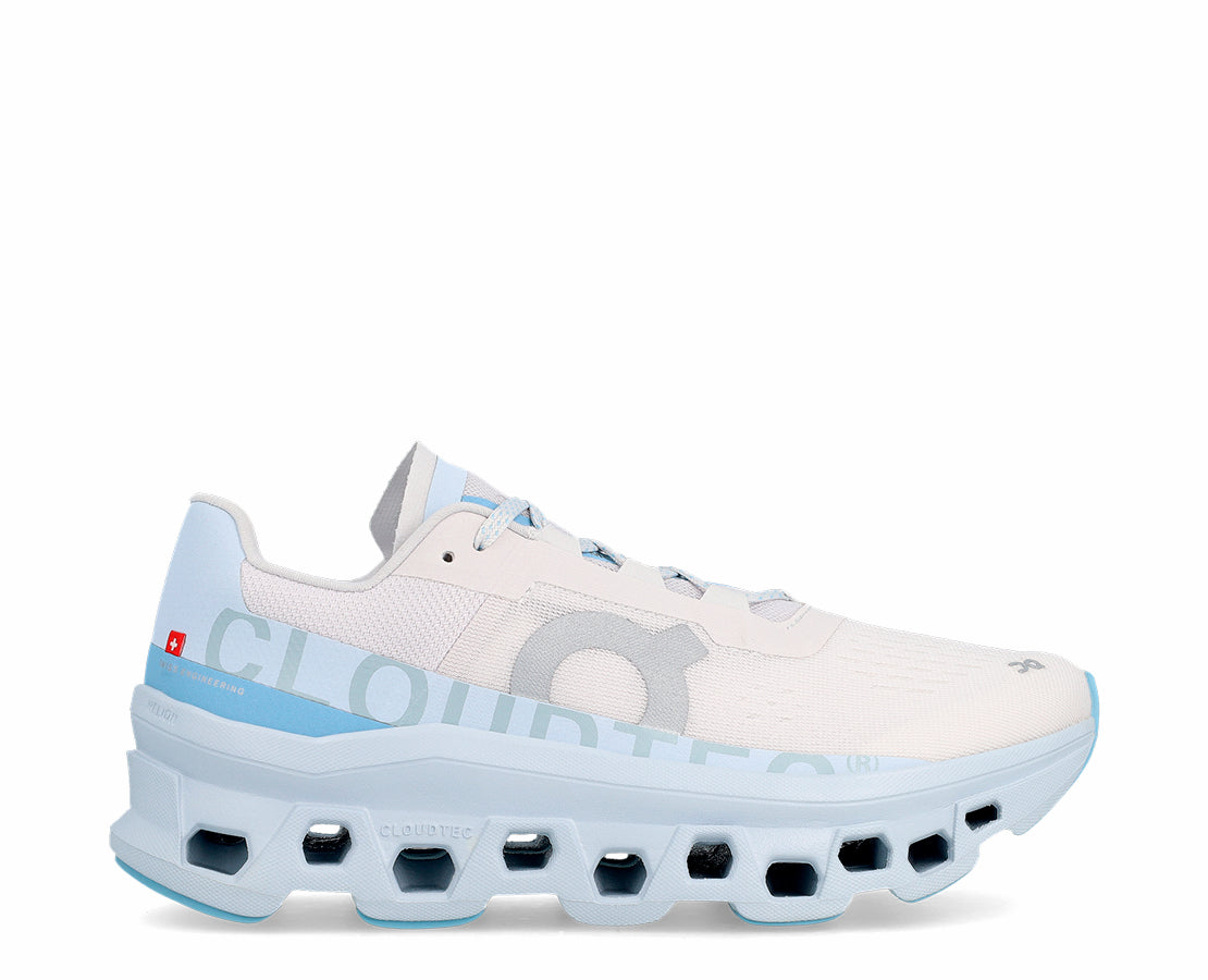 On Cloudmonster Frost Wash  BR/AZBE - 61.97653C-101