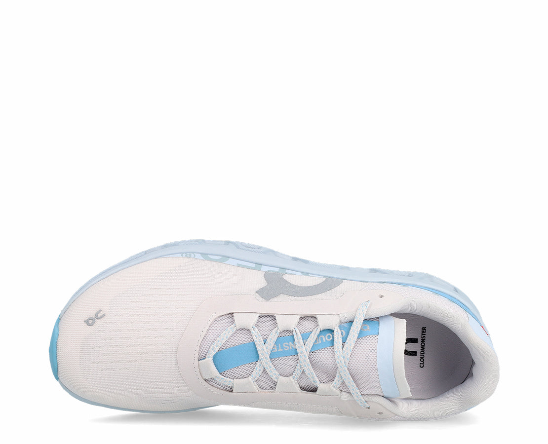 On Cloudmonster Frost Wash  BR/AZBE - 61.97653C-101