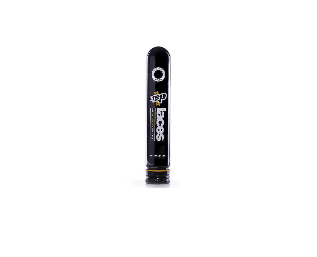 Crep Protect Laces (Flat) - Preto PR - 6307905020BF-240