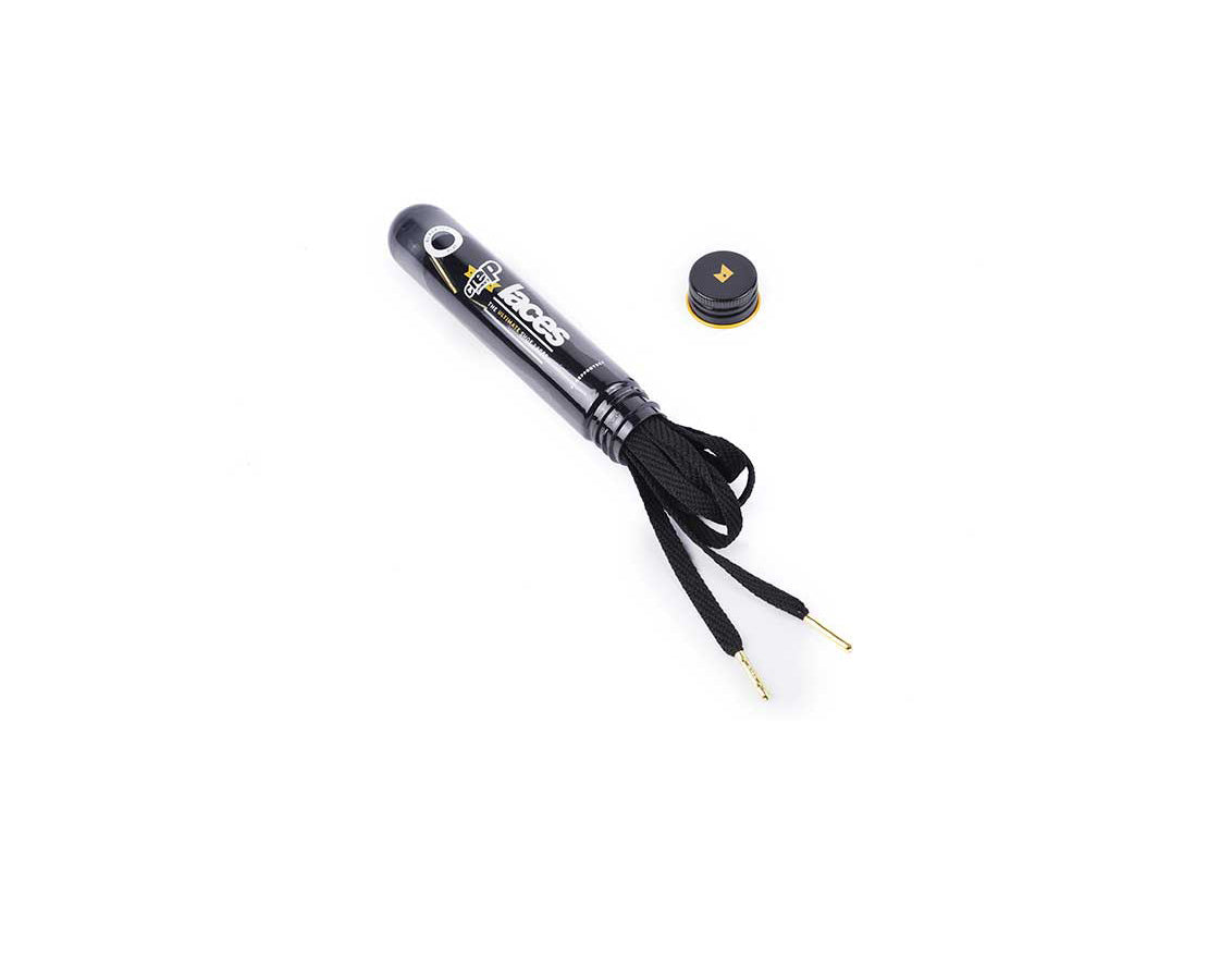 Crep Protect Laces (Flat) - Preto PR - 6307905020BF-240