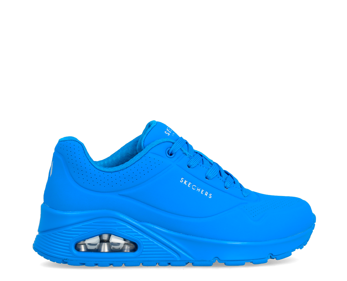 Skechers Uno Night Shades AZ - 73667-BLU-26