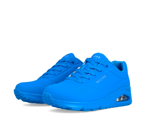 Skechers Uno Night Shades AZ - 73667-BLU-26