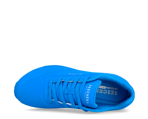 Skechers Uno Night Shades AZ - 73667-BLU-26