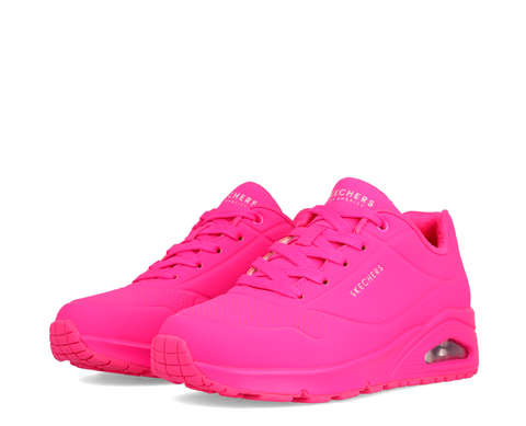 Skechers Uno Night Shades RS - 73667-HTPK-278