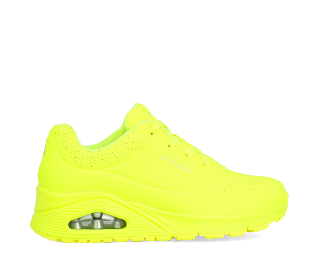Skechers Uno Night Shades AM/FLUO - 73667-NYEL-1200 – Bstrong