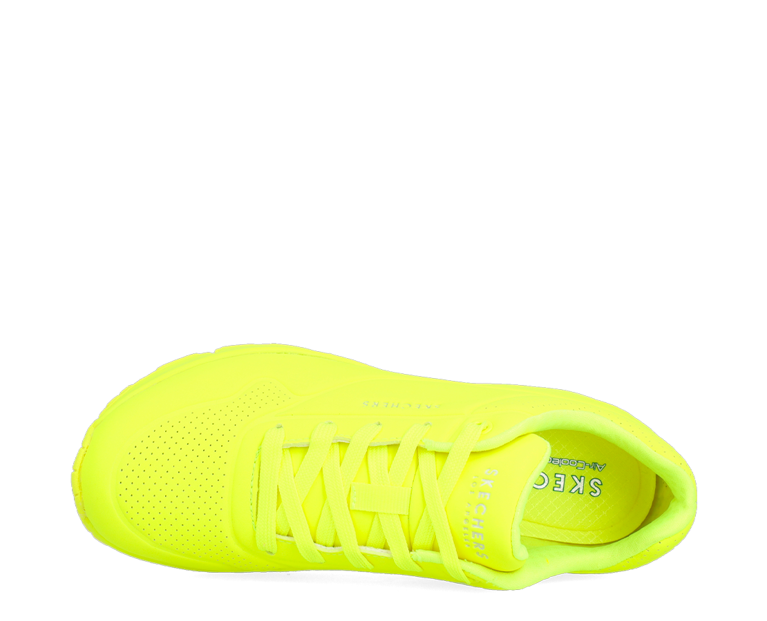 Skechers Uno Night Shades  AM/FLUO - 73667-NYEL-1200