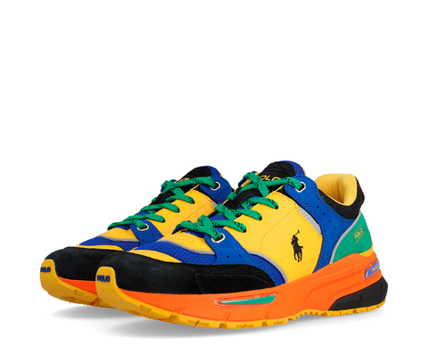 Ralph Lauren Trackster 250 MULTICOLOR - 809944591002-898