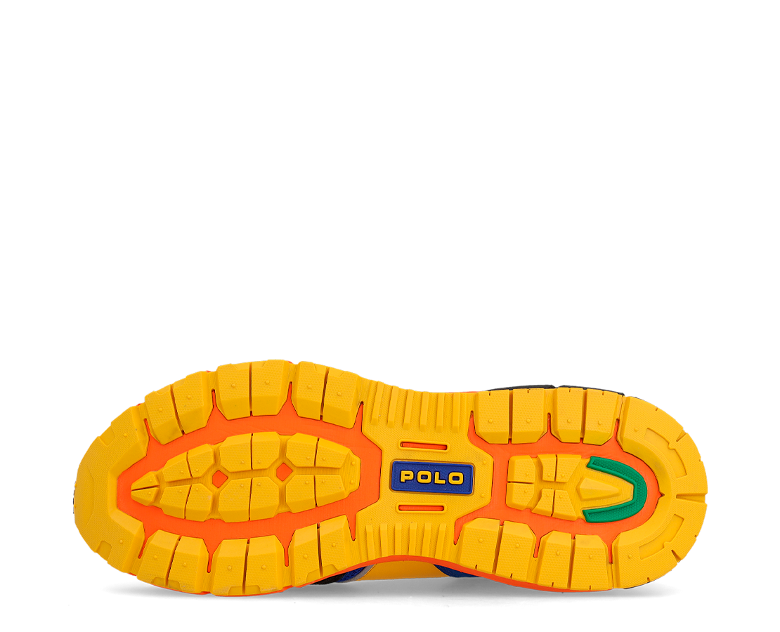 Ralph Lauren Trackster 250 MULTICOLOR - 809944591002-898