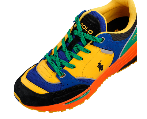 Ralph Lauren Trackster 250 MULTICOLOR - 809944591002-898