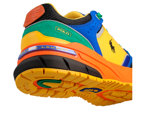 Ralph Lauren Trackster 250 MULTICOLOR - 809944591002-898