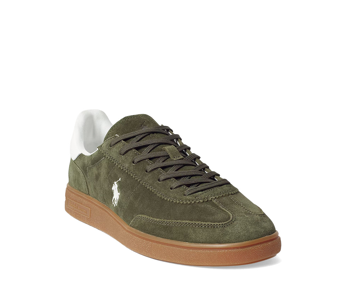 Ralph Lauren Bedford Armadillo Deckwash White VD/BR - 809967889001-311