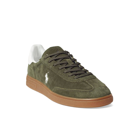 Ralph Lauren Bedford Armadillo Deckwash White VD/BR - 809967889001-311